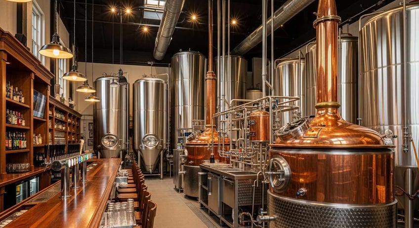 Brewery Loans: The Complete Financing Guide for Craft Breweries and Distilleries
