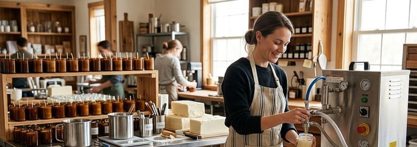 Candle Making Equipment Financing: The Complete Guide for Business Owners