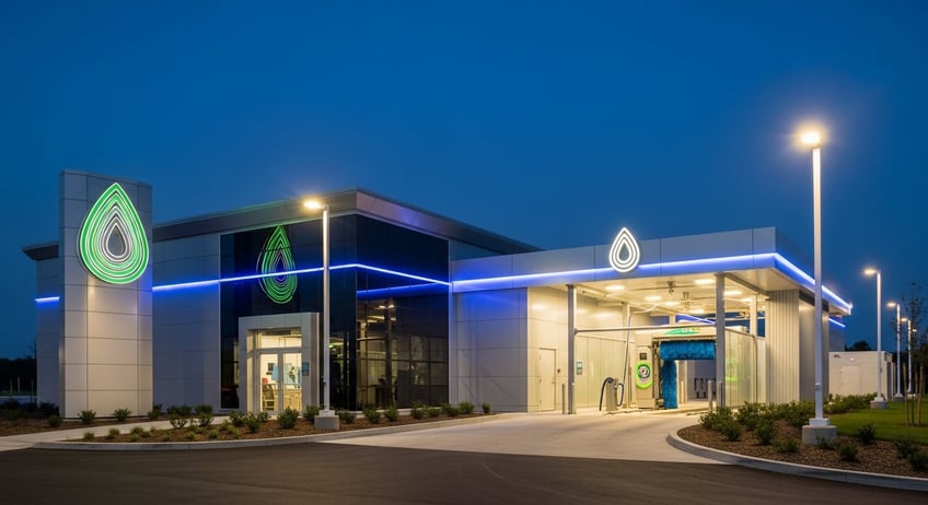 Car Wash Business Loans: The Complete Financing Guide for Car Wash Owners