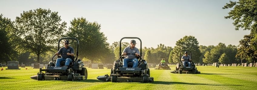 Cemetery Equipment Financing: The Complete Guide for Cemetery Owners