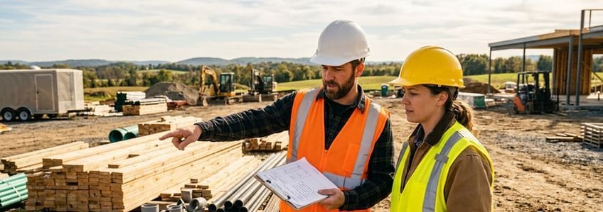 Business Loan for a Company Facing a Client Change Order Requiring Upfront Materials
