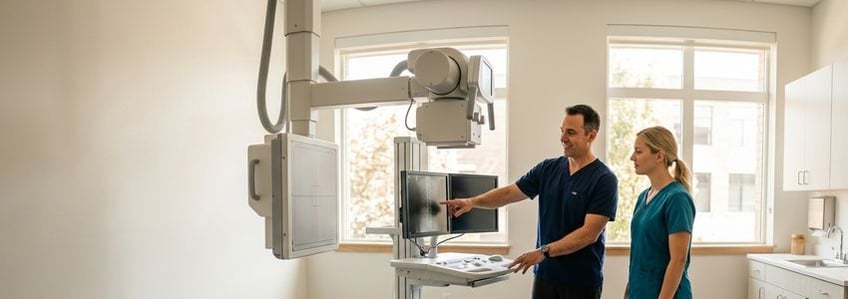 Chiropractic X-Ray Equipment Financing: The Complete Guide for Chiropractic Practice Owners