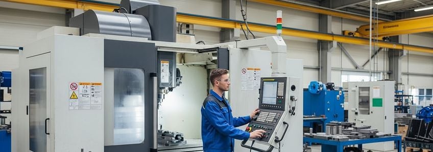 CNC Machining Business Loans: The Complete Financing Guide for CNC Machining Business Owners