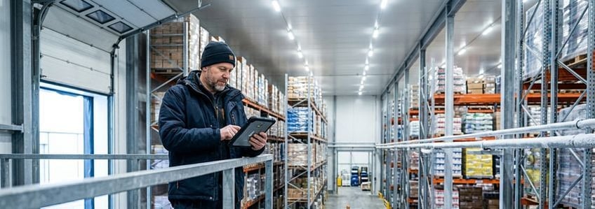 Business Loan for a Company Facing a Sudden Spike in Cold Storage Energy Costs