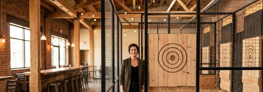 Commercial Ax Throwing Target Financing: The Complete Guide for Business Owners