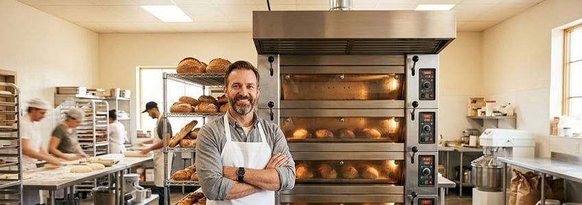 Commercial Bakery Oven Financing: How to Fund a Bakery Oven Replacement or Upgrade