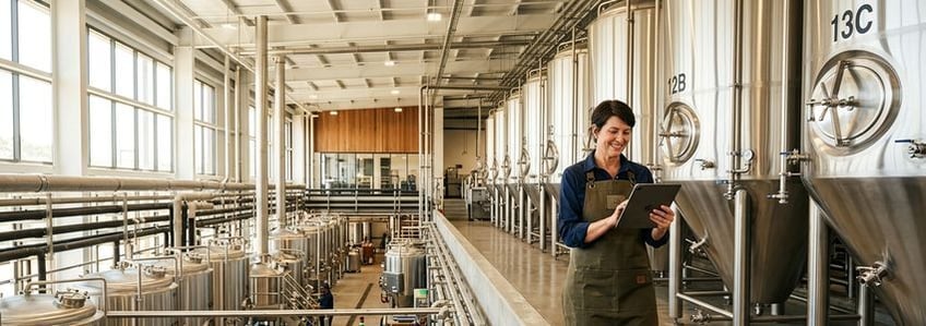 Commercial Fermentation Equipment Financing: The Complete Guide for Food and Beverage Producers