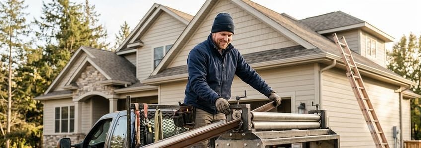 Commercial Gutter Installation Equipment Financing: The Complete Guide for Business Owners