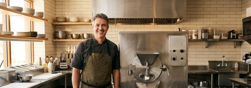 Commercial Ice Cream Batch Freezer Financing: The Complete Guide for Business Owners