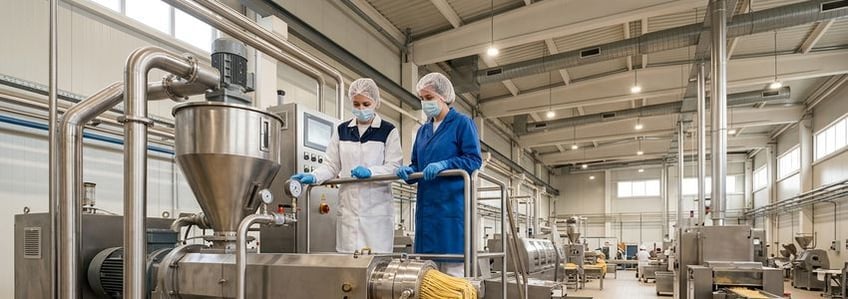 Commercial Pasta Making Equipment Financing: The Complete Guide for Pasta Producers