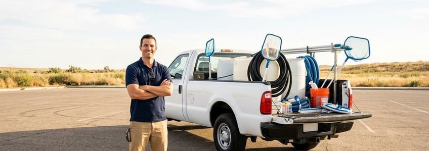 Commercial Pool Cleaning Equipment Financing: The Complete Guide for Business Owners