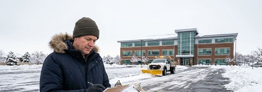 Business Loan for a Company Facing a Sudden Spike in Commercial Snow Removal Contract Costs