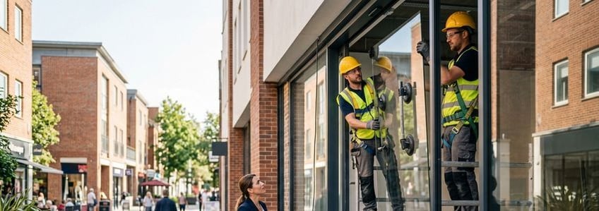Commercial Window and Storefront Glass Replacement Financing: The Complete Guide for Business Owners