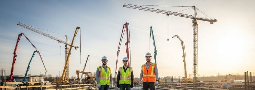 Concrete Contractor Business Loans: The Complete Financing Guide for Concrete Contractor Owners