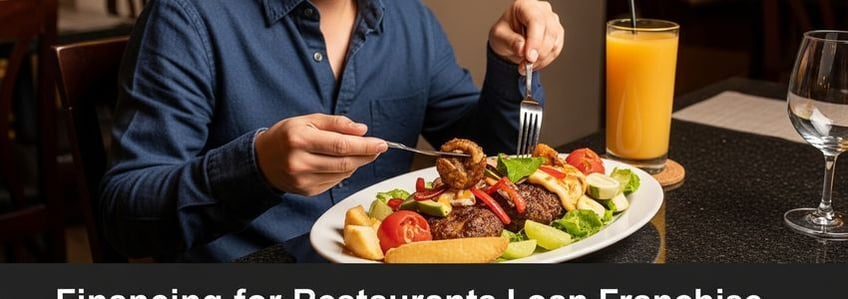 Best Loans for Franchise Restaurants: A Complete Financing Guide