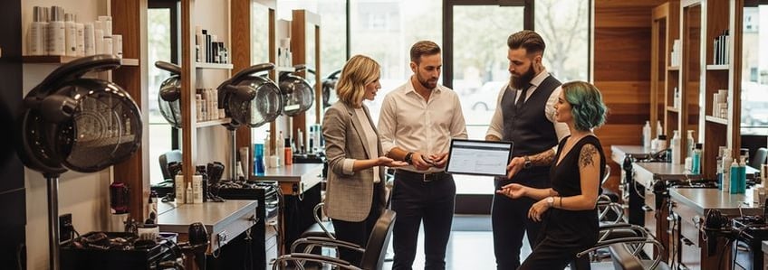 Hair Stylist Equipment Financing & Leasing: A Complete Guide