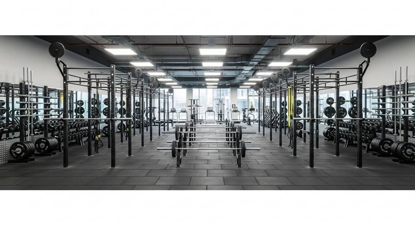 CrossFit Gym Business Loans: The Complete Financing Guide for Box Owners