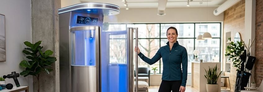 Cryotherapy Chamber Financing: The Complete Guide for Wellness Business Owners