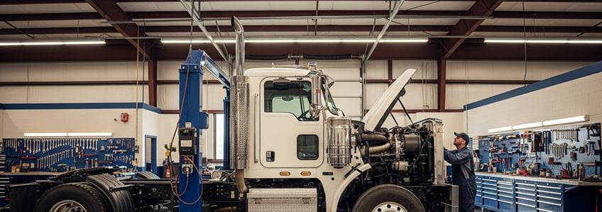 Diesel Repair Business Loans: The Complete Financing Guide for Diesel Repair Shop Owners
