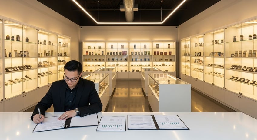 Cannabis Dispensary Loans: The Complete Financing Guide for Dispensary Owners