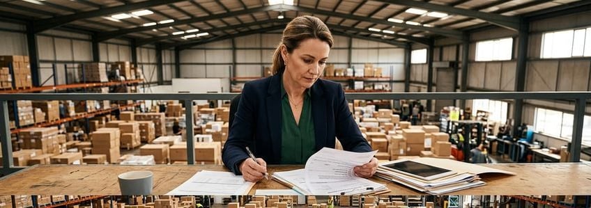 Business Loan for a Distributor Minimum Purchase Requirement Increase: Inventory Financing Guide