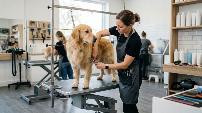 Dog Grooming Business Loans: The Complete Financing Guide for Dog Grooming Business Owners