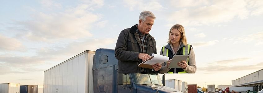 Double Brokering Fraud: Business Loan Options for Trucking Companies After a Freight Loss