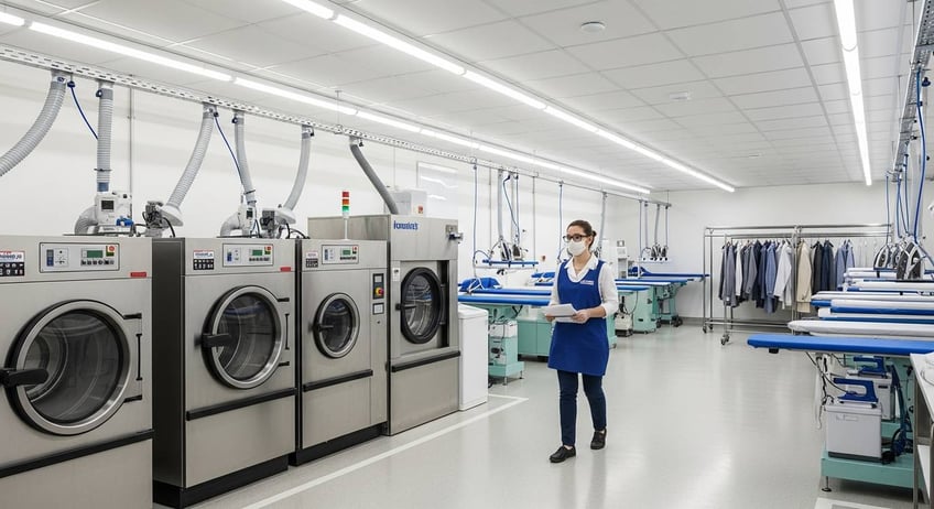 Dry Cleaning Business Loans: The Complete Financing Guide for Dry Cleaners