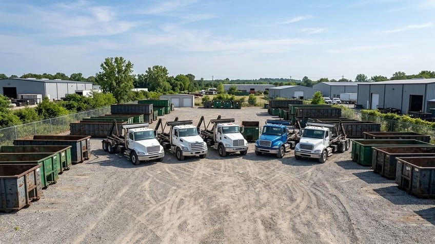 Dumpster Rental Business Loans: The Complete Financing Guide