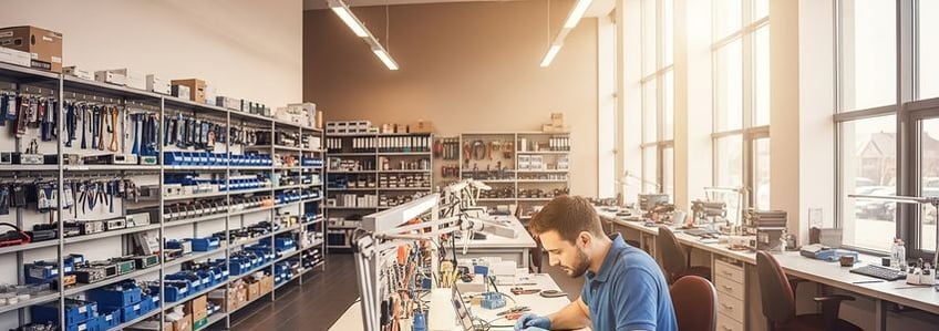 Electronics Repair Business Loans: The Complete Financing Guide for Electronics Repair Owners