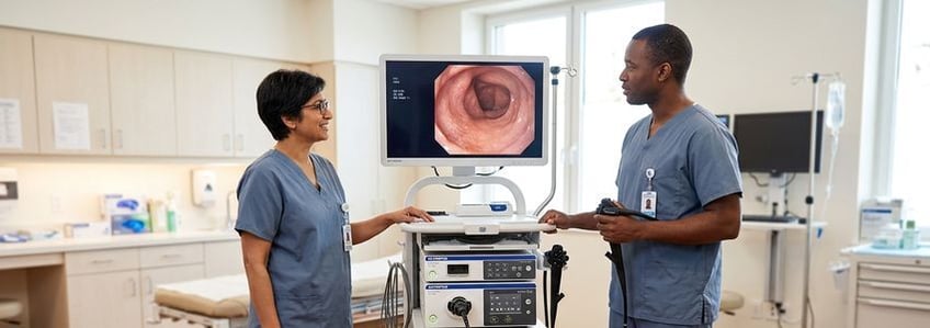 Endoscopy Tower Financing: The Complete Guide for Medical Practice Owners