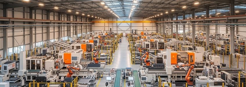 Equipment Loans for On-Demand Manufacturing Models