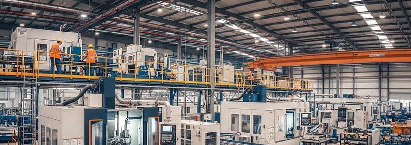 Equipment Loans for Reducing Production Bottlenecks