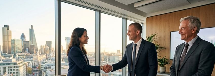 Business Loan for Buying Out a Minority Shareholder: Equity Buyout Financing