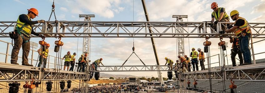 Event Truss Equipment Financing: The Complete Guide for Event Production Business Owners