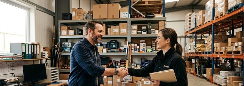 Business Loan for a Company Facing a Sudden Vendor Prepayment Requirement: Working Capital Guide