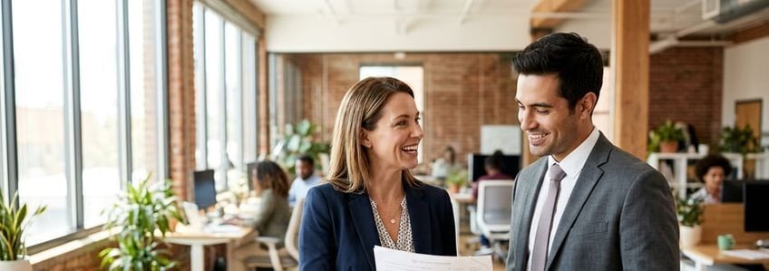 Business Loan for a Company Facing an Employee Retention Crisis: Compensation and Benefits Financing