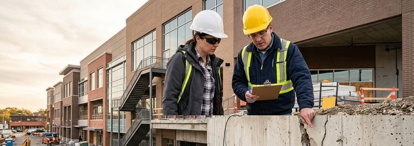 Business Loan for a Company Facing a Costly Structural Foundation Repair