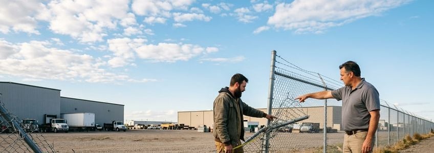 Business Loan for a Costly Commercial Fencing or Perimeter Security Repair: The Complete Financing Guide