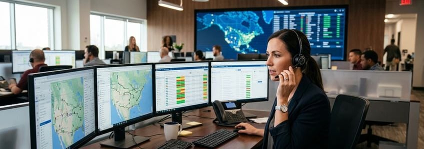 Dispatch Service Business Loan: Financing for Trucking Dispatch Companies