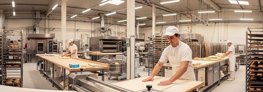 Dough Sheeter Financing: The Complete Guide for Bakery Owners