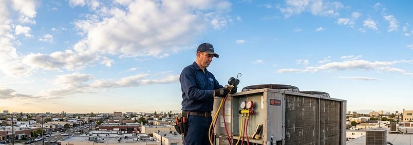 R-22 Refrigerant Phase-Out: Business Financing Guide for Costly HVAC Compliance Upgrades