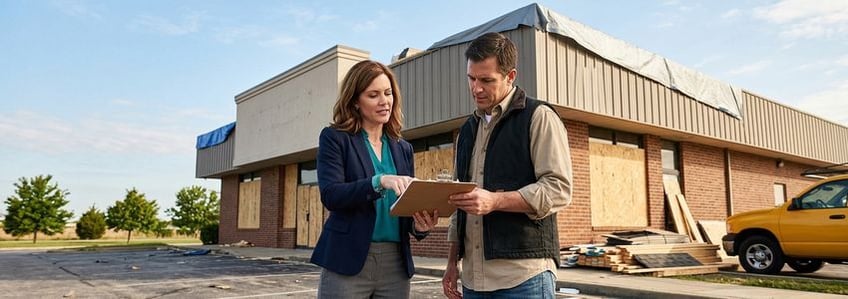 Emergency Business Loan for Fire or Flood Damage: The Complete Disaster Recovery Financing Guide