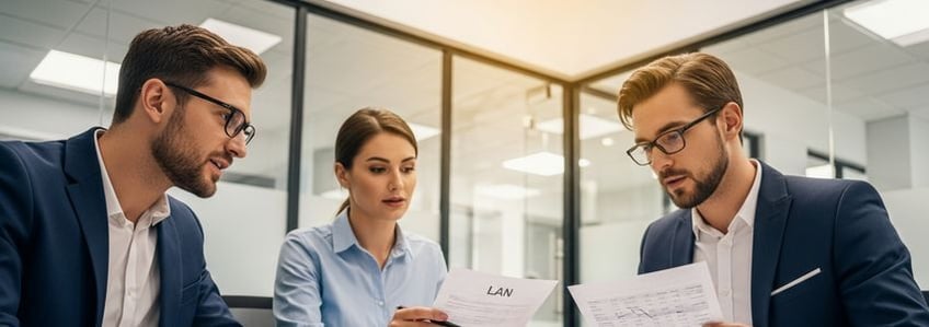 Projections in Business Loan Applications: How to Create Them
