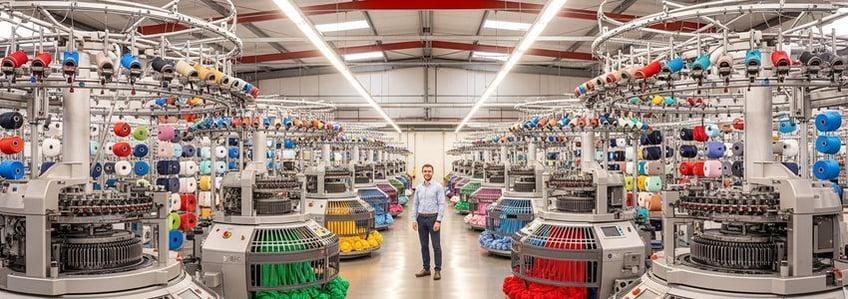 Commercial Knitting Machine Financing: The Complete Guide for Business Owners