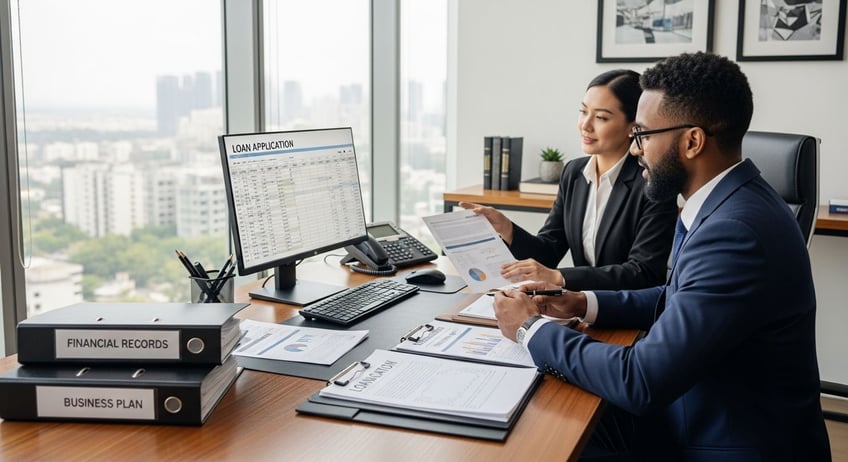 Financial Statements 101: Preparing Documents for a Loan