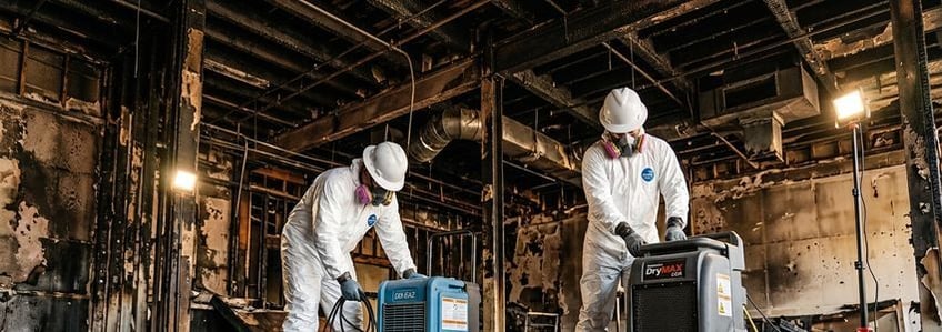 Fire Restoration Equipment Financing: The Complete Guide for Business Owners