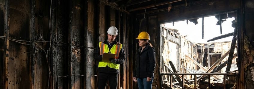 Emergency Business Loan for Fire or Flood Damage: The Complete Disaster Recovery Financing Guide