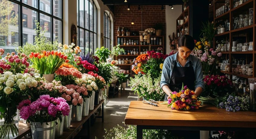 Florist Business Loans: The Complete Financing Guide for Florist Owners