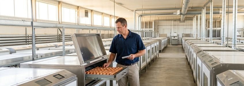 Hatchery Equipment Financing: The Complete Guide for Business Owners